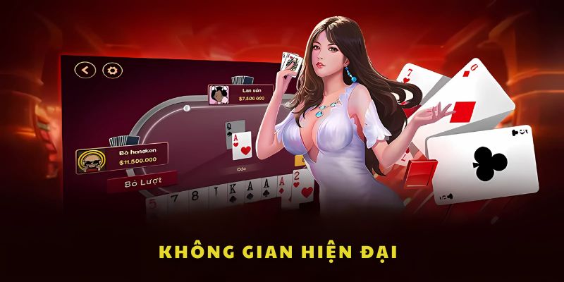 Không gian hiện đại luôn là điểm mà chúng tôi tự hào nhất